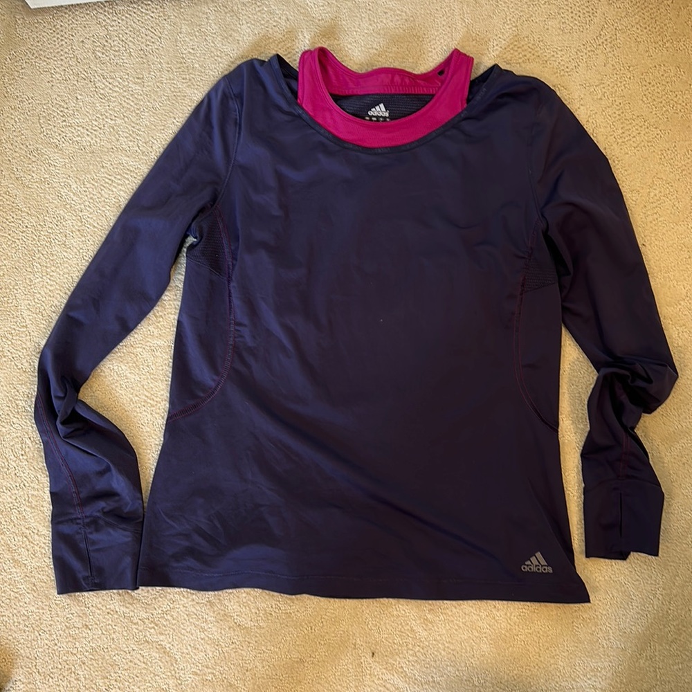 Adidas Running Top